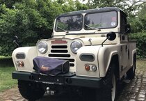 Austin Rover Austin Gibsy PickUp LWB 2.2L Pritsche