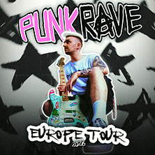 STVW - Punk Rave Europe Tour 2026 07.10.2026 Das Bett