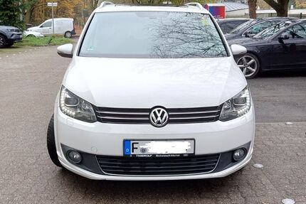 VW Touran 210.000 km 6.500 € Frankfurt am main 60433