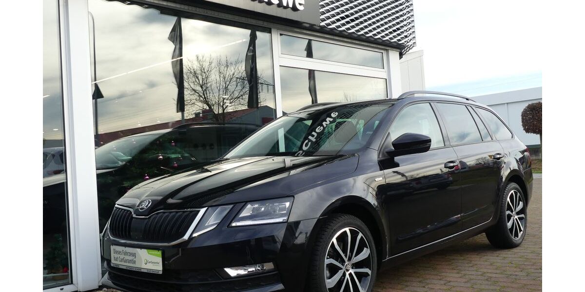 Skoda Octavia 45.200 km 19.990 &euro; Groß-Umstadt 64823