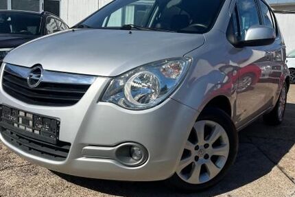 Opel Agila 110.000 km 3.790 € Bad Vilbel 61118