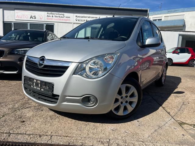 Opel Agila 110.000 km 3.790 € Bad Vilbel 61118