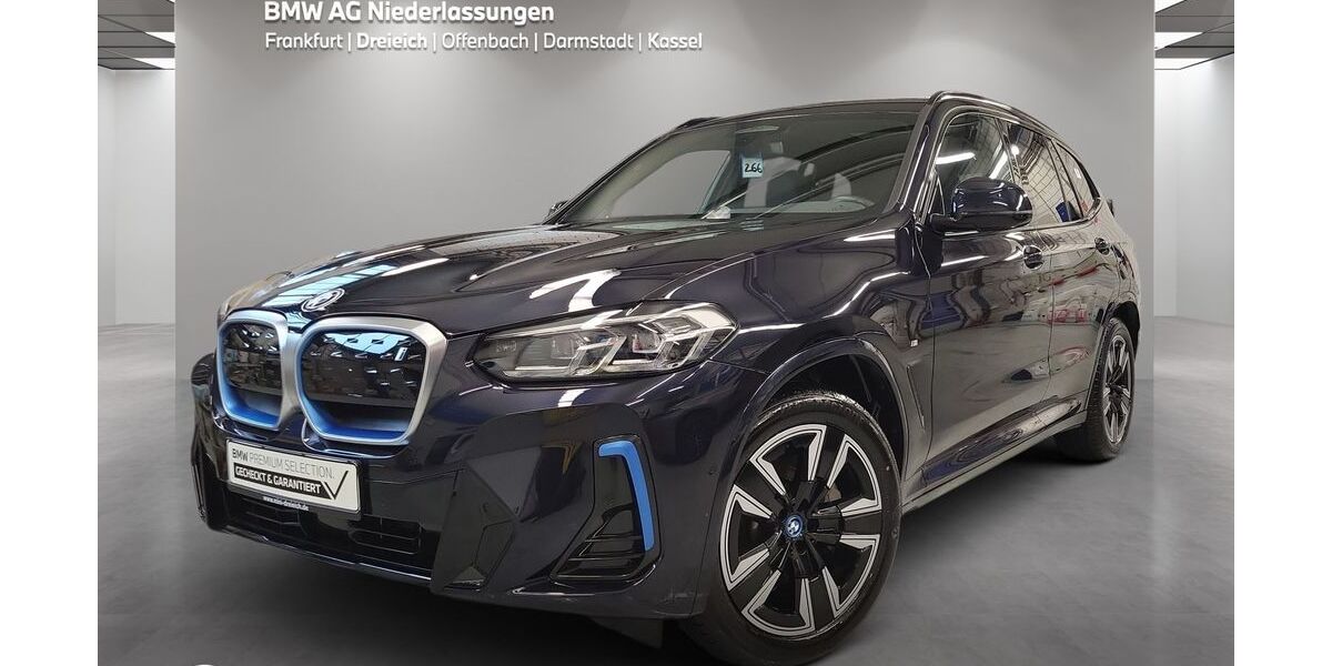 BMW iX3 20.672 km 41.880 &euro; Dreieich-Sprendlingen 63303