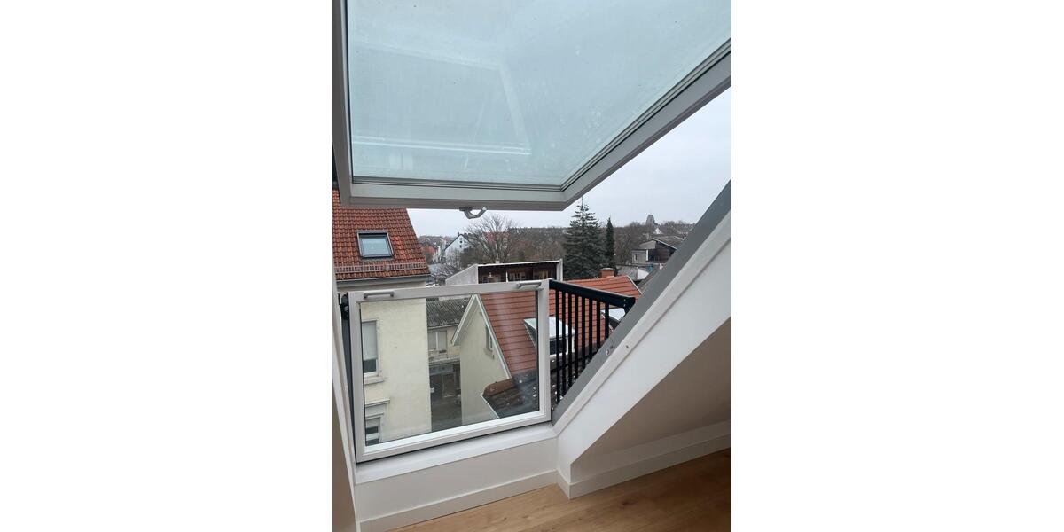 Dachgeschoßwohnung Darmstadt Darmstadt-Nord - 3 Zimmer, 70 m&sup2;, 545&euro; | Angebot:26065930