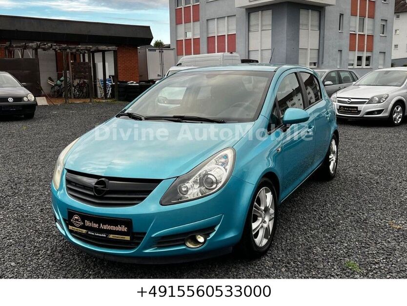Opel Corsa 140.000 km 4.200 € Erlensee 63526