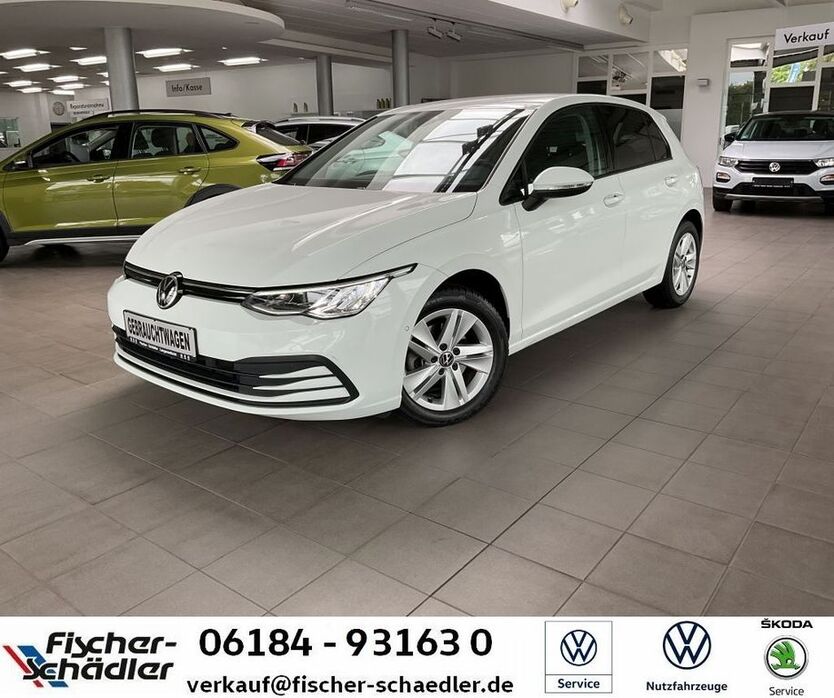 VW Golf 39.398 km 18.450 € Bad Vilbel 61118