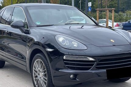 Porsche Cayenne 250.000 km 19.900 € Frankfurt am Main 60487