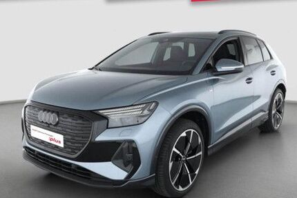Audi Q4 e-tron 8.800 km 54.679 &euro; Offenbach am Main 63071