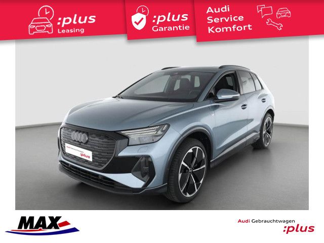 Audi Q4 e-tron 8.800 km 54.679 &euro; Offenbach am Main 63071