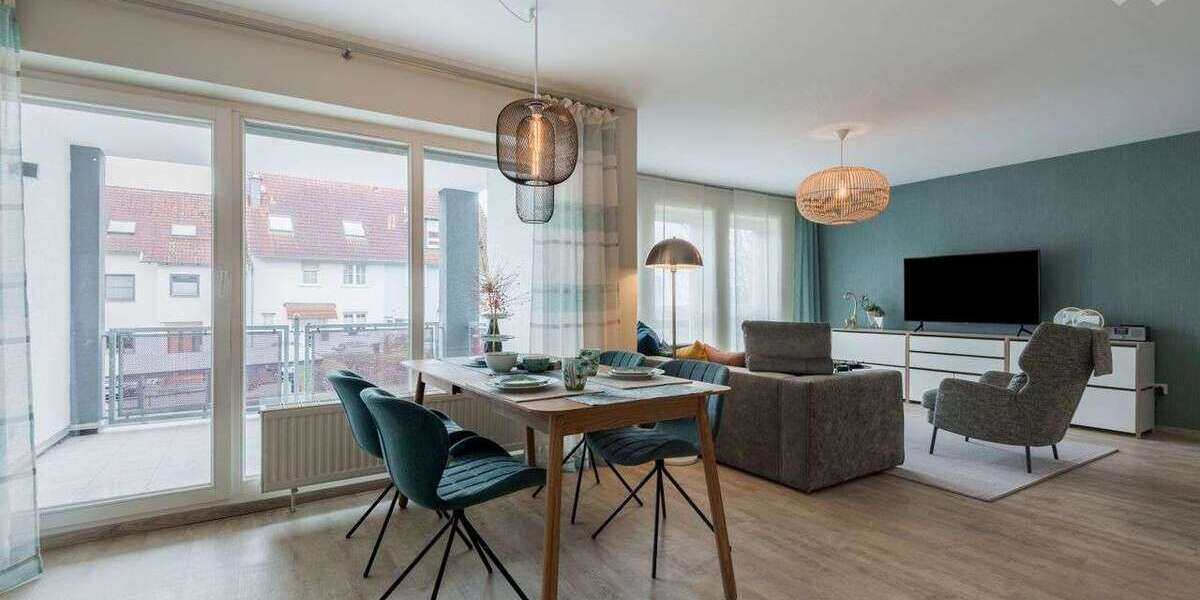 Zimmer Bad Vilbel - 2 Zimmer, 1.700&euro; | Angebot:25958469