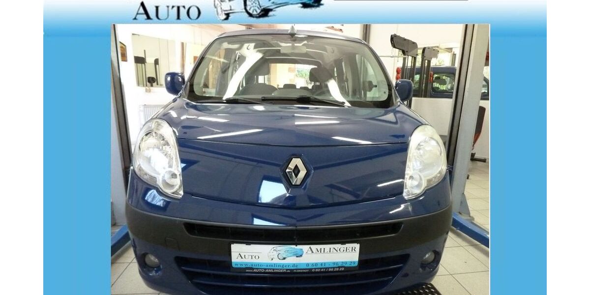 Renault Kangoo 179.800 km 6.950 &euro; Florstadt­­­ 61197