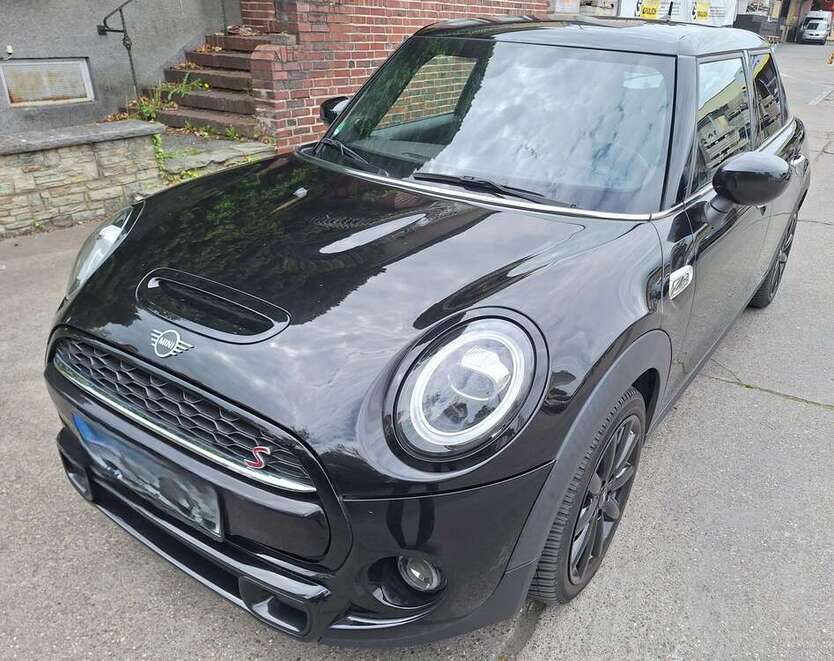 Cooper S