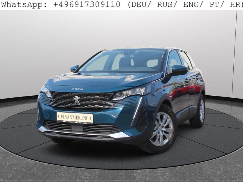 Peugeot 3008 213.000 km 14.637 € Frankfurt am Main 60386