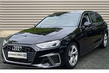 Audi A4 9.978 km 34.980 € Rüsselsheim 65428
