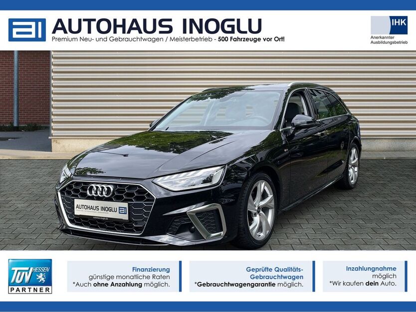 Audi A4 9.978 km 34.980 € Rüsselsheim 65428