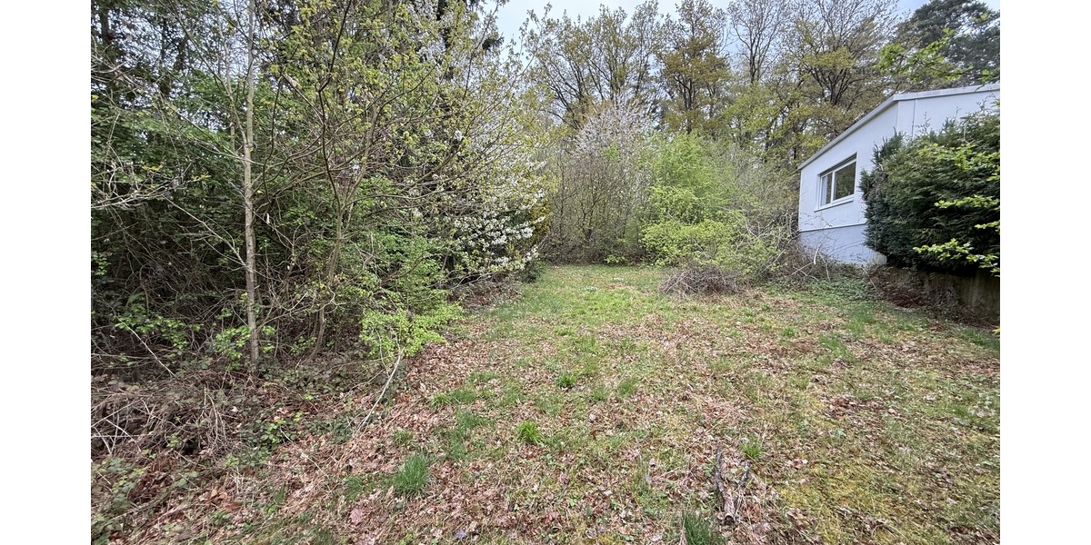 Kelkheim: Idyllisches Grundstück für Ihr Traumhaus im Wochenendgebiet - Grundstück Kelkheim | Angebot:26133970