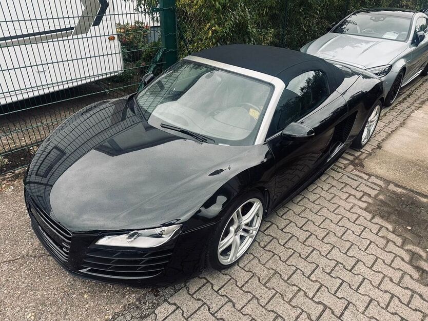 Audi R8 34.000 km 82.490 € Frankfurt am Main 60599