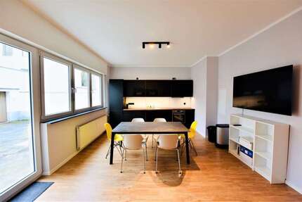 Wohnung Darmstadt Darmstadt-Ost - 1 Zimmer, 25 m&sup2;, 425&euro; | Angebot:27019802