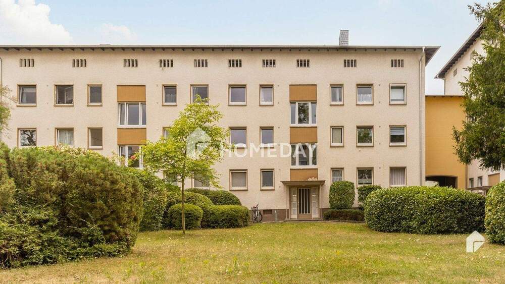 Etagenwohnung Darmstadt Darmstadt-Ost - 3 Zimmer, 68 m&sup2;, 275.000&euro; | Angebot:25708394