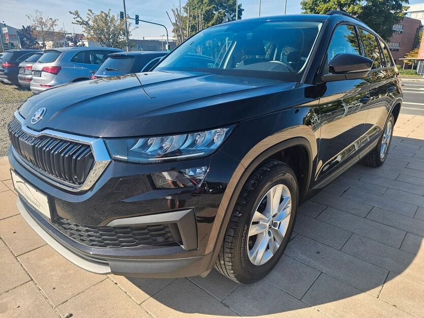 Skoda Kodiaq 49.000 km 28.750 € Aschaffenburg 63741