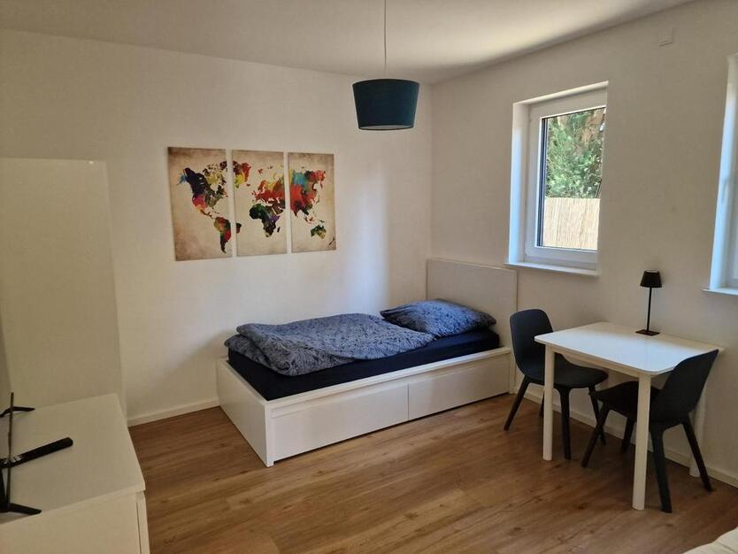EinliegerWohnung für Pendler, Wochenendheimfahrer