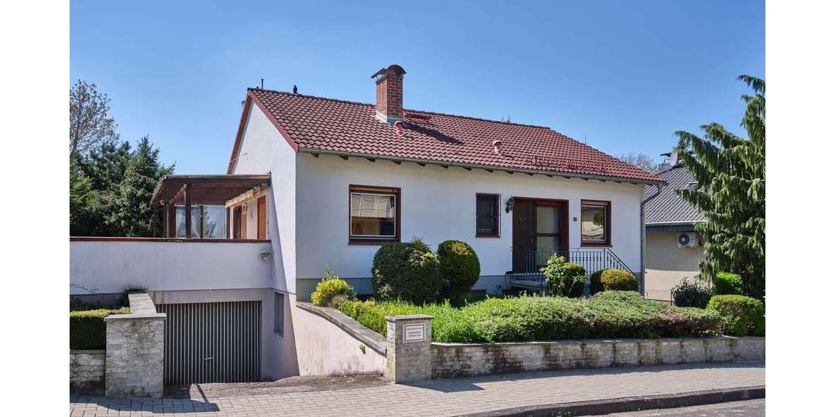 Einfamilienhaus Nidderau - 6 Zimmer, 192 m&sup2;, 549.000&euro; | Angebot:26302394