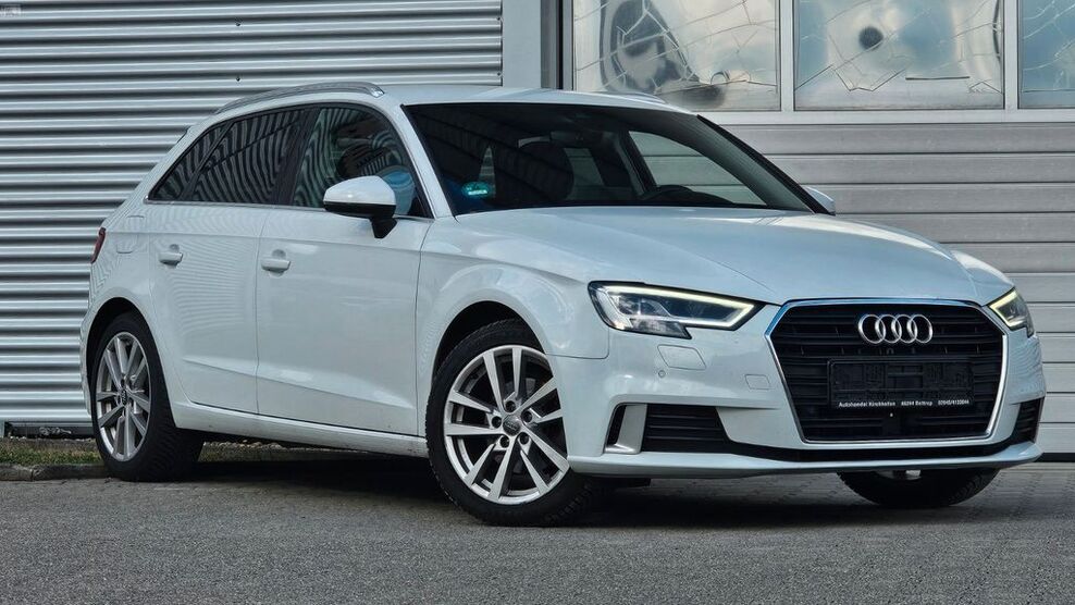 Audi A3 112.500 km 17.980 € Friedrichsdorf (10 Min. nördlich von Frankfurt/M) 61381