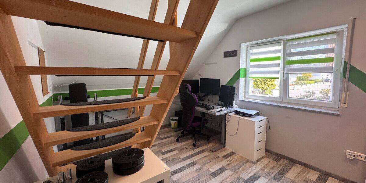 Doppelhaushälfte Babenhausen Langstadt - 5 Zimmer, 134 m&sup2;, 425.000&euro; | Angebot:26826815