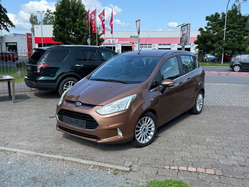 Ford B-Max 85.000 km 4.950 € Dieburg 64807