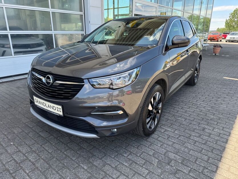 Opel Grandland (X) 109.600 km 12.990 € Gelnhausen-Hailer 63571
