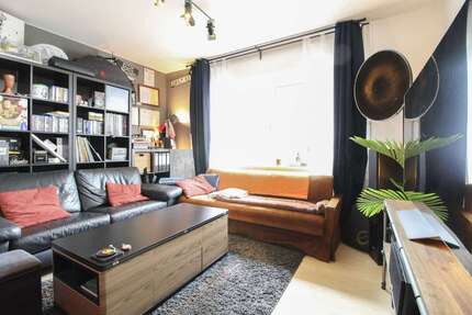 Wohnung Darmstadt Bessungen - 2 Zimmer, 44 m&sup2;, 237.000&euro; | Angebot:27287151