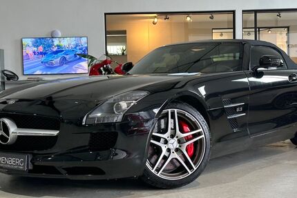 Mercedes-Benz SLS AMG 19.313 km 156.980 &euro; Rodgau-Weiskirchen/nähe Frankfurt am Main 63110