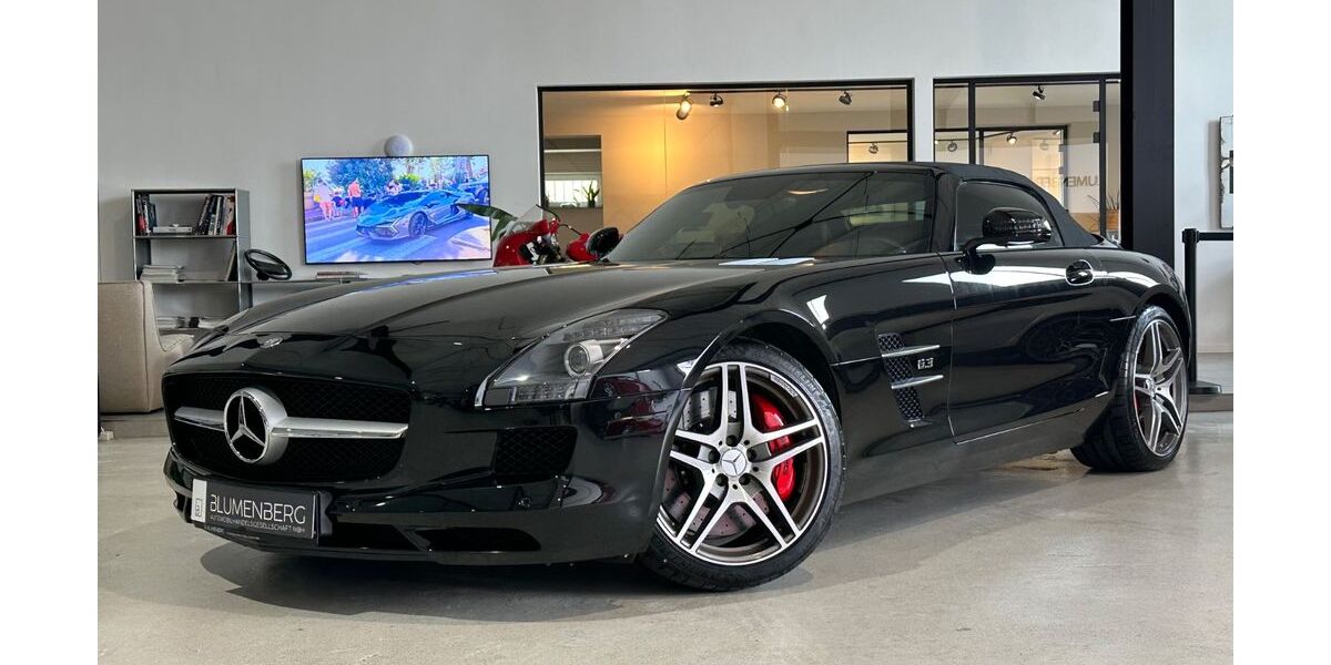 Mercedes-Benz SLS AMG 19.313 km 156.980 &euro; Rodgau-Weiskirchen/nähe Frankfurt am Main 63110