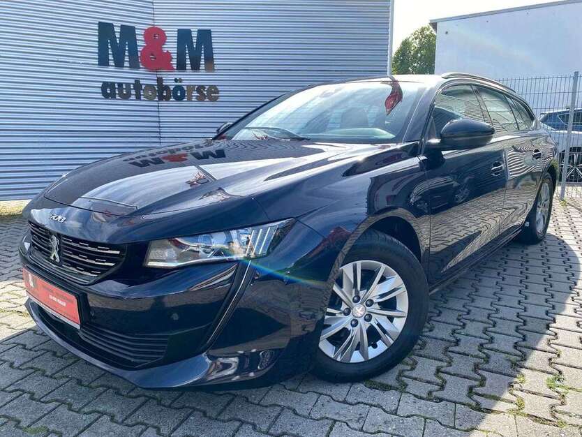 Peugeot 508 100.000 km 15.900 € Darmstadt 64295