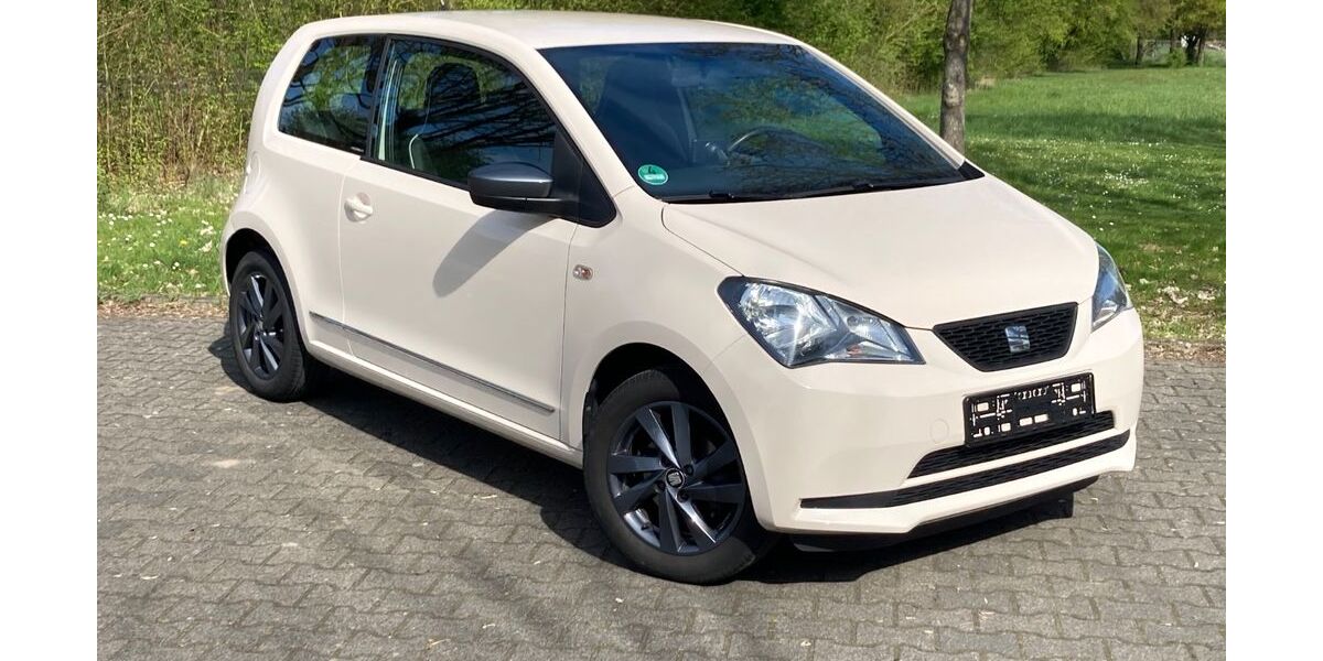 Seat Mii 100.000 km 6.550 &euro; Altenstadt-Oberau 63674