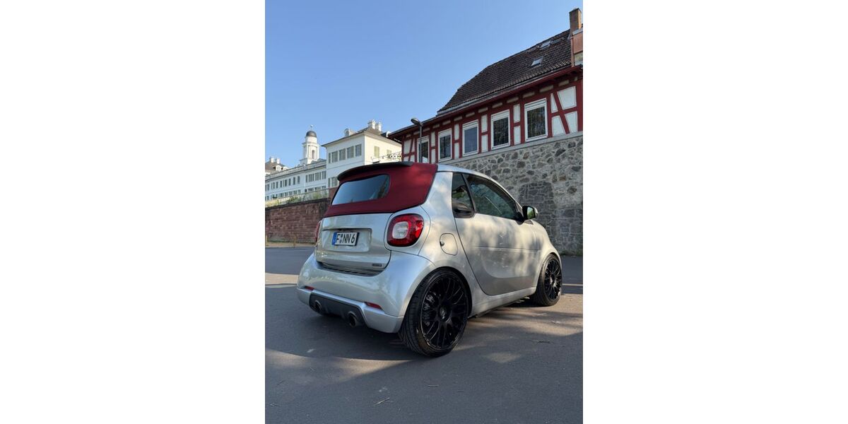 Smart ForTwo 66.000 km 16.900 &euro; Offenbach 63073