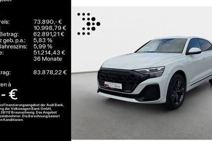 Audi Q8 12.374 km 72.480 &euro; Oberursel 61440