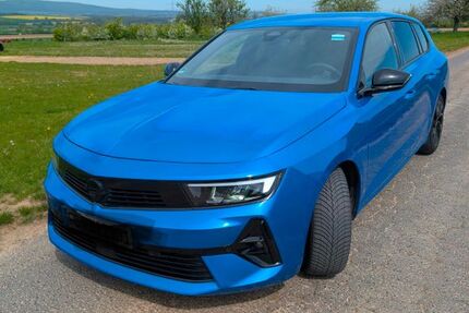 Opel Astra 46.629 km 24.900 &euro; Karben 61184