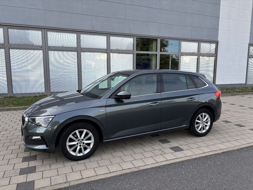 Skoda Scala 60.600 km 16.900 € Babenhausen 64832
