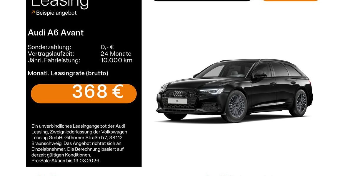 Audi A6 28.835 km 49.590 &euro; Oberursel 61440