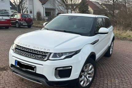 Land Rover Range Rover Evoque 100.000 km 16.500 &euro; Mühlheim am Main 63165