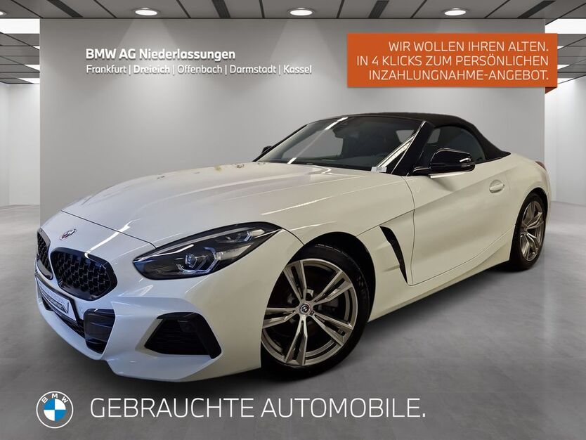 BMW Z4 15.251 km 39.280 € Dreieich-Sprendlingen 63303