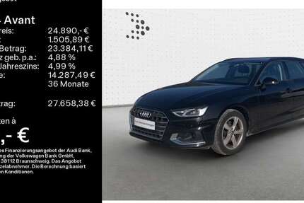 Audi A4 59.968 km 24.890 € Bad Nauheim 61231