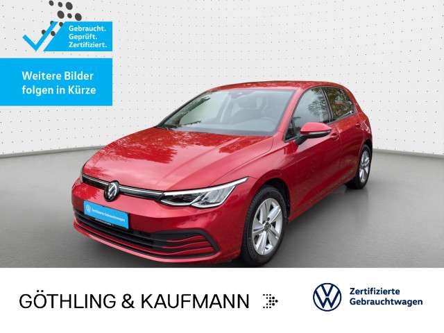 VW Golf 15.044 km 21.930 € Eschborn 65760