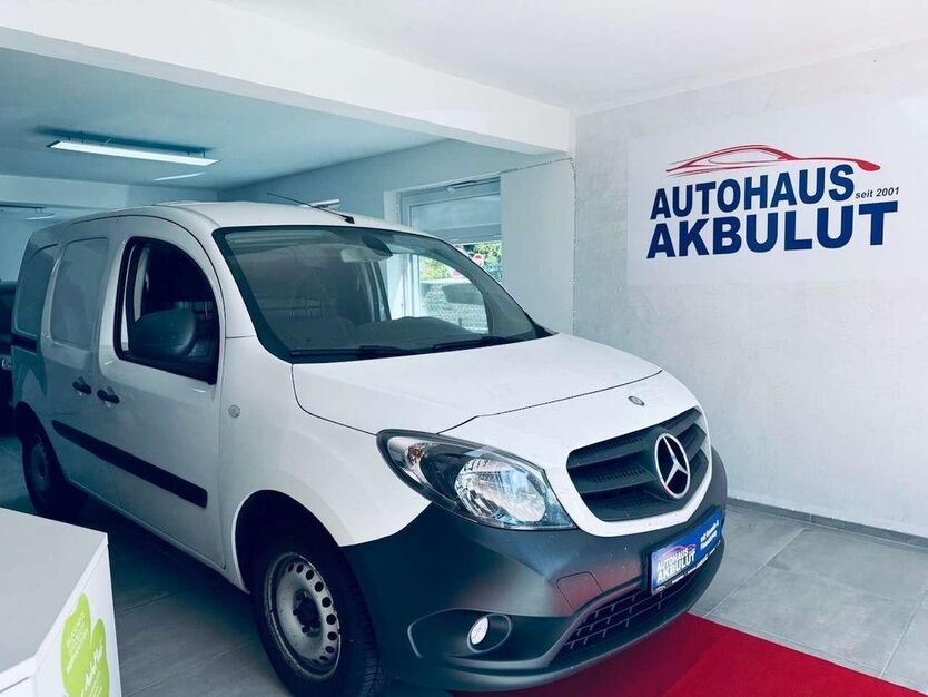 Mercedes-Benz Citan 150.000 km 8.750 € Bruchköbel 63486
