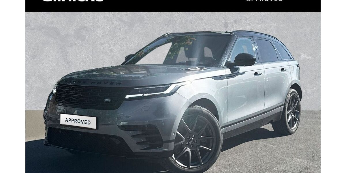 Land Rover Range Rover Velar 19.733 km 59.880 &euro; Frankfurt a.M. 60314