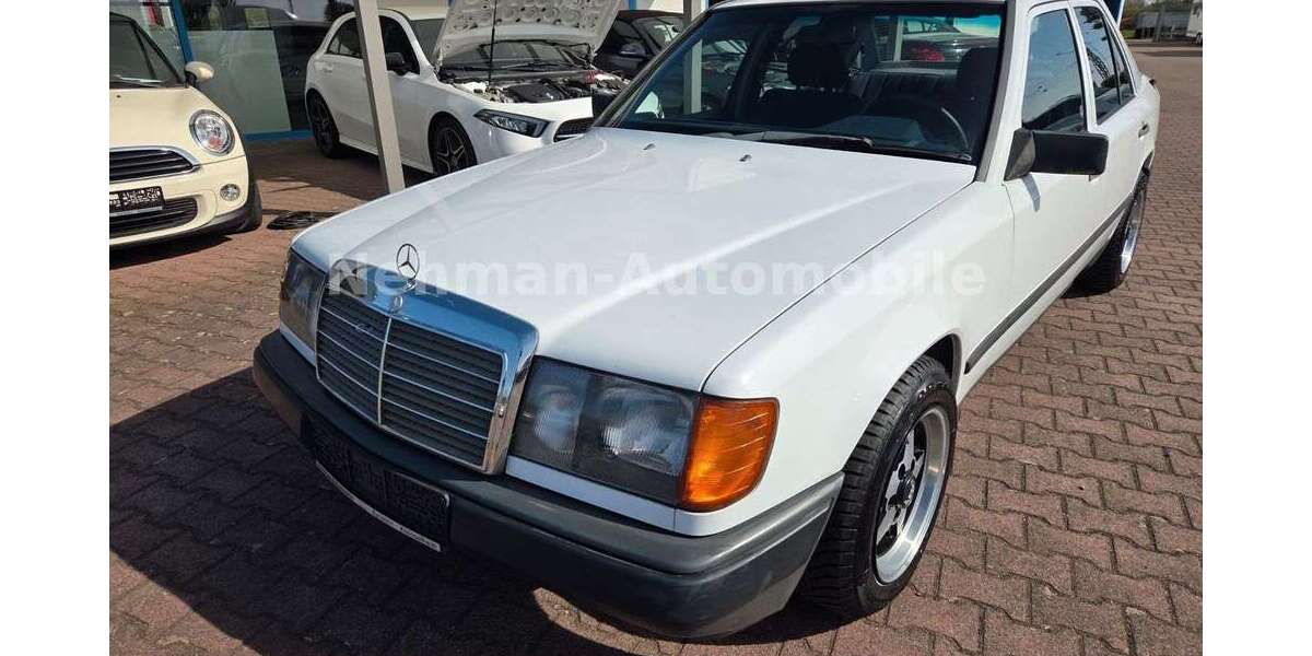 Mercedes-Benz 200 243.000 km 4.990 &euro; Karlstein am Main 63791