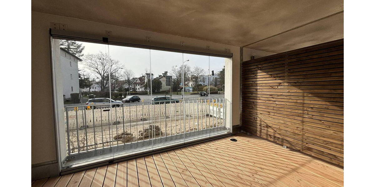 Etagenwohnung Darmstadt Bessungen - 4 Zimmer, 92 m&sup2;, 1.900&euro; | Angebot:26291560