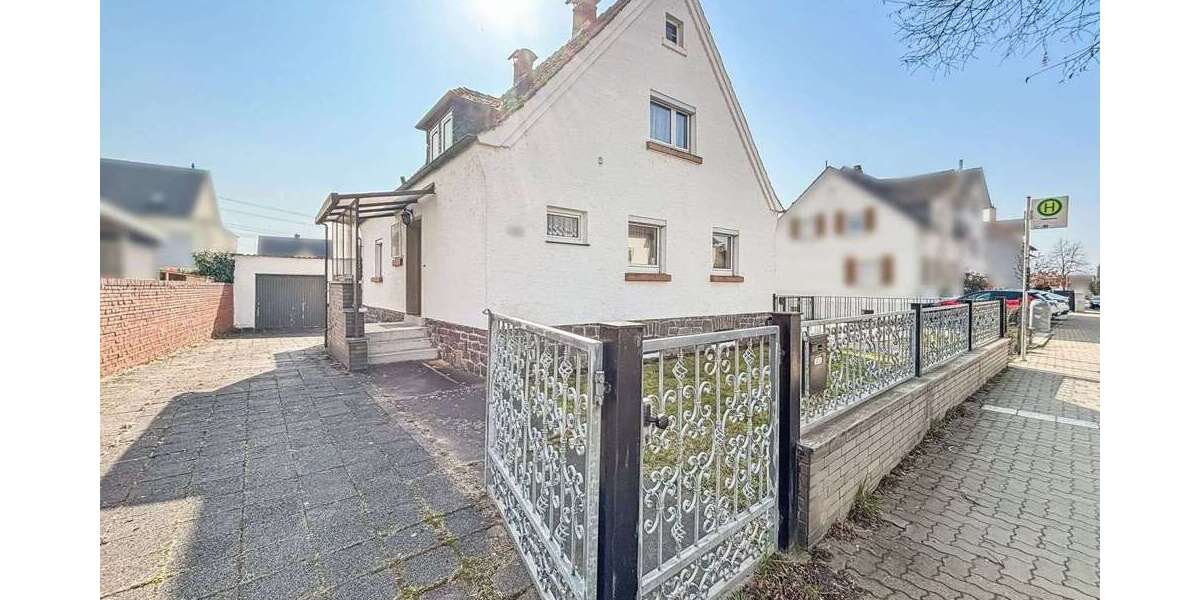 Einfamilienhaus Mainaschaff - 6 Zimmer, 110 m&sup2;, 416.000&euro; | Angebot:25855724