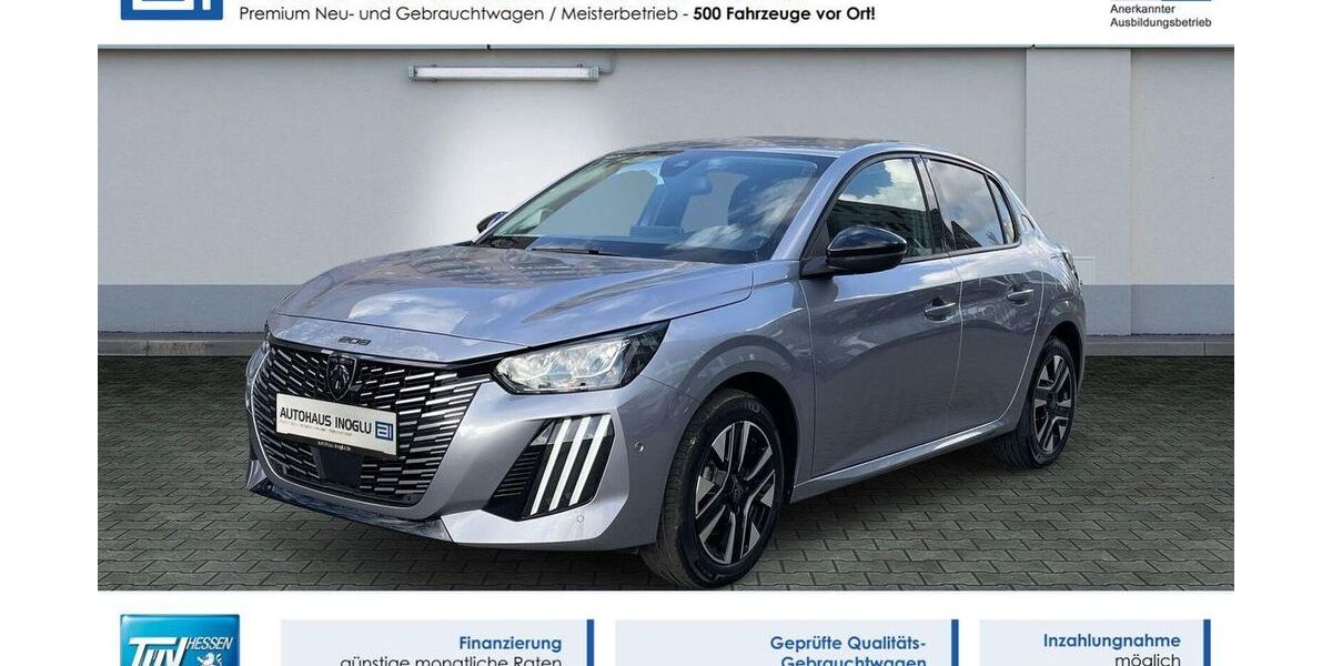 Peugeot 208 15.782 km 14.480 &euro; Rüsselsheim 65428